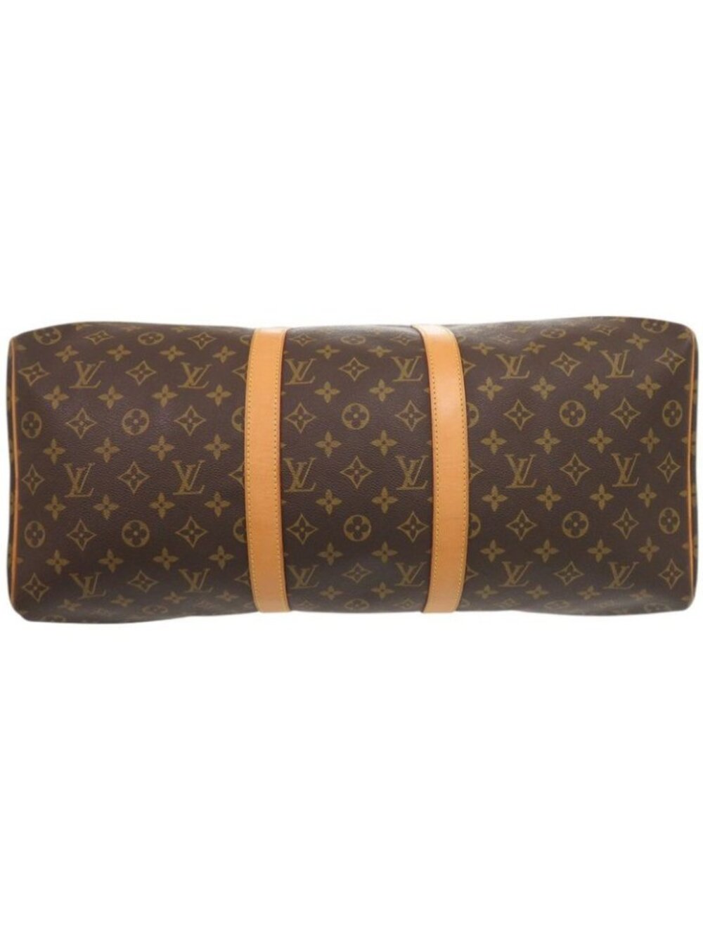 Louis Vuitton Keepall 50 Monogram Boston Bag - Picture 3 of 10